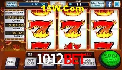 Jogos de Slot 1012bet
