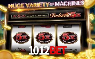 1012bet Plataforma - Certificada MGA desde 2015