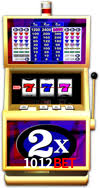 Roulette Table 1012bet