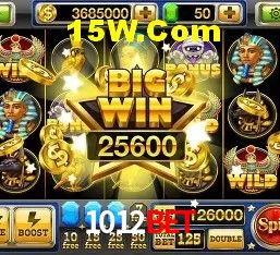 Provedores de Jogos 1012bet