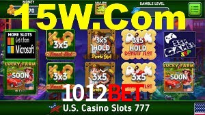 Blackjack Table 1012bet