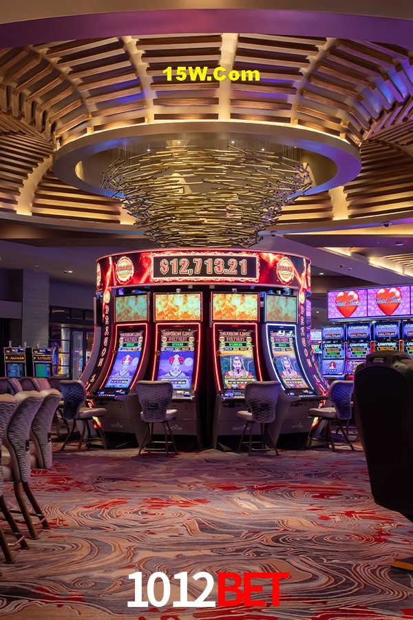 Welcome Bonus 1012bet