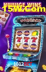 1012bet Slot - 320+ Caça-Níqueis Premium