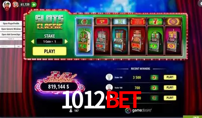 1012bet - Login Methods